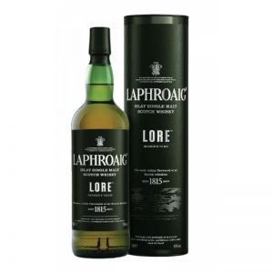 Laphroaig Lore